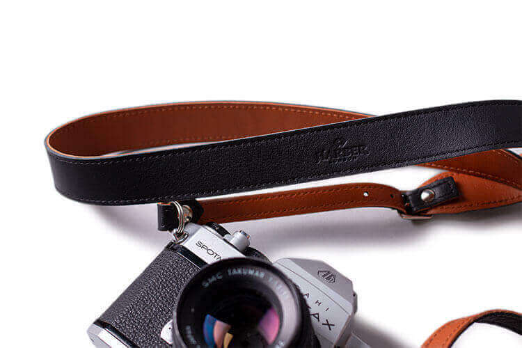 Adjustable Leather Camera Strap - Image 10
