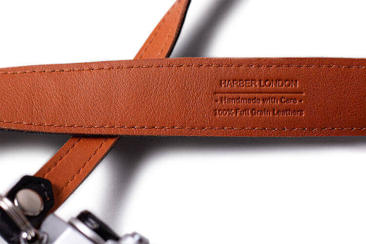 Adjustable Leather Camera Strap - Image 11