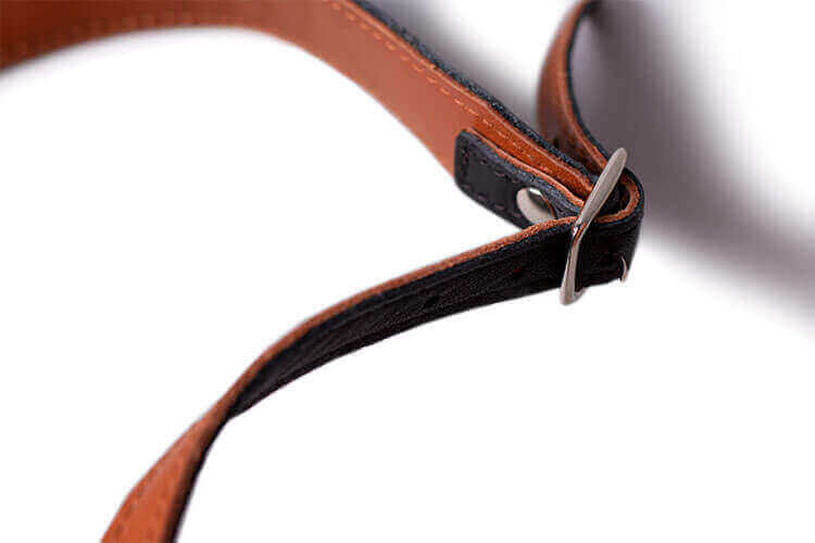 Adjustable Leather Camera Strap - Image 12