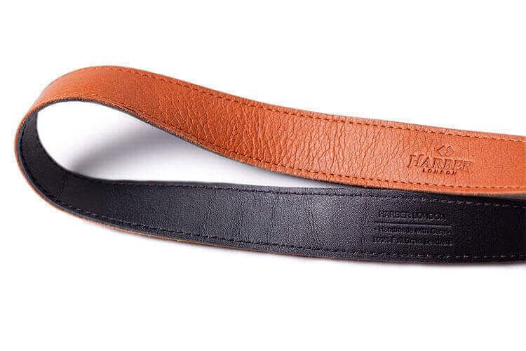 Adjustable Leather Camera Strap - Image 3