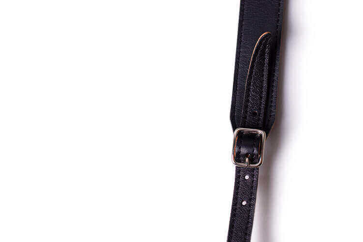 Adjustable Leather Camera Strap - Image 9