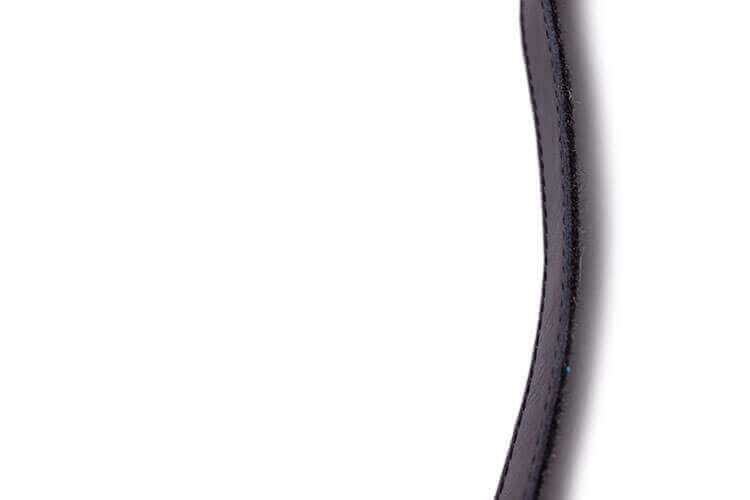 Adjustable Leather & Felt Camera Strap - Image 14