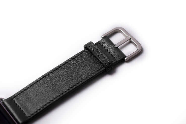 Apple Watch Strap. Classic - Leather - Image 10