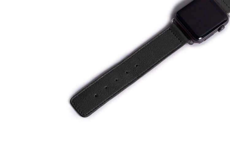 Apple Watch Strap. Classic - Leather - Image 11