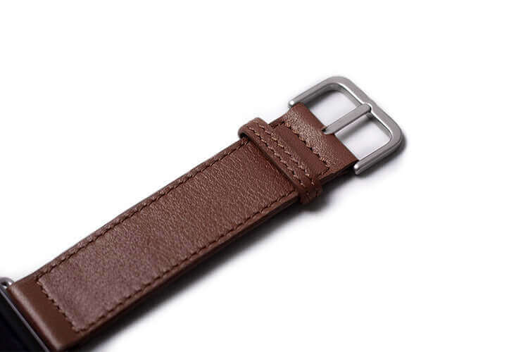 Apple Watch Strap. Classic - Leather - Image 15