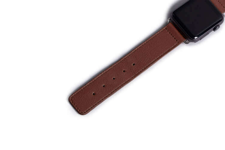 Apple Watch Strap. Classic - Leather - Image 16