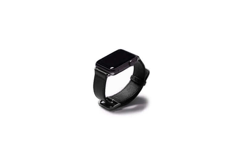Apple Watch Strap. Classic - Leather - Image 7