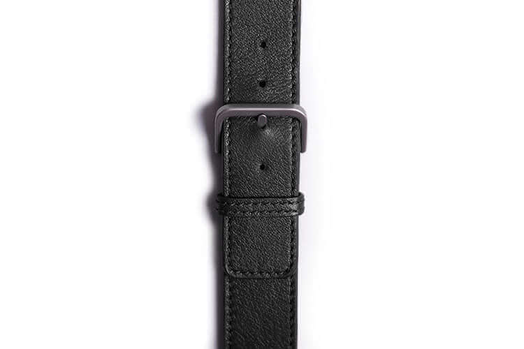 Apple Watch Strap. Classic - Leather - Image 8