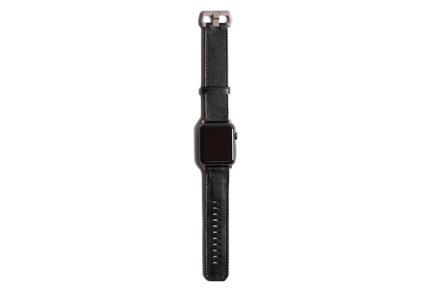 Apple Watch Strap. Modern - Leather - Image 11