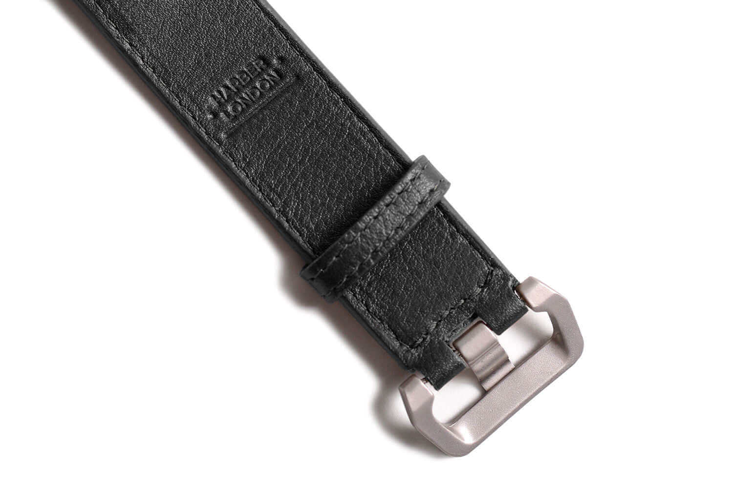 Apple Watch Strap. Modern - Leather - Image 12