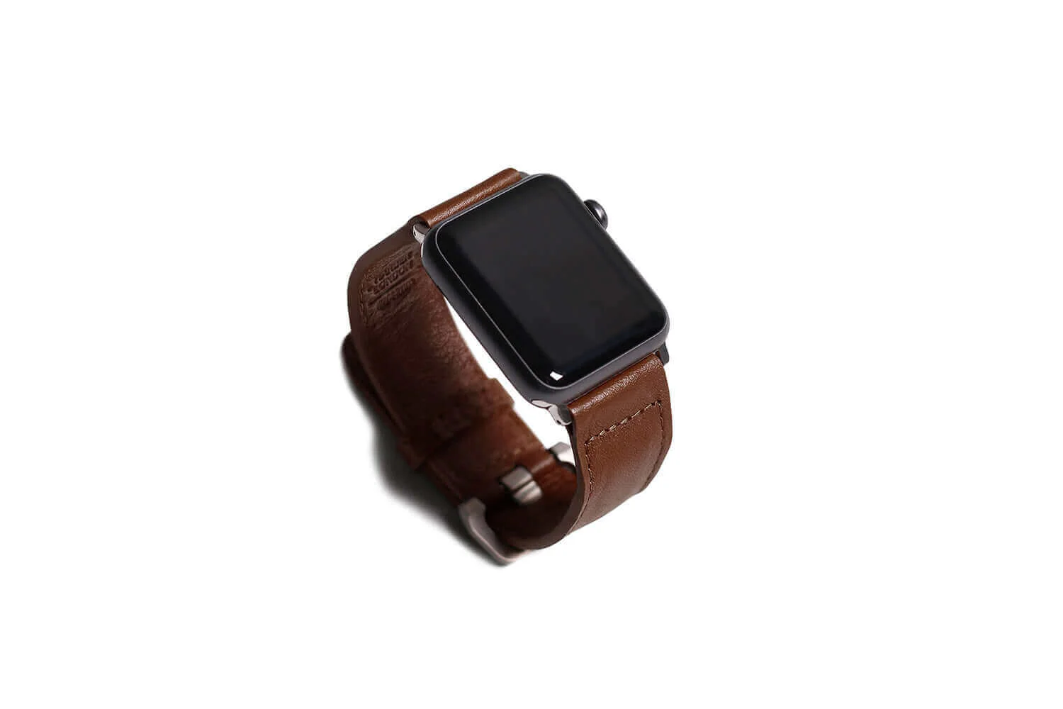 Apple Watch Strap. Modern - Leather - Image 14