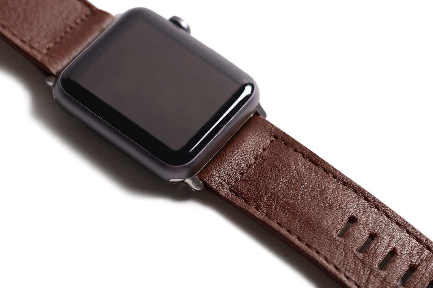 Apple Watch Strap. Modern - Leather - Image 16