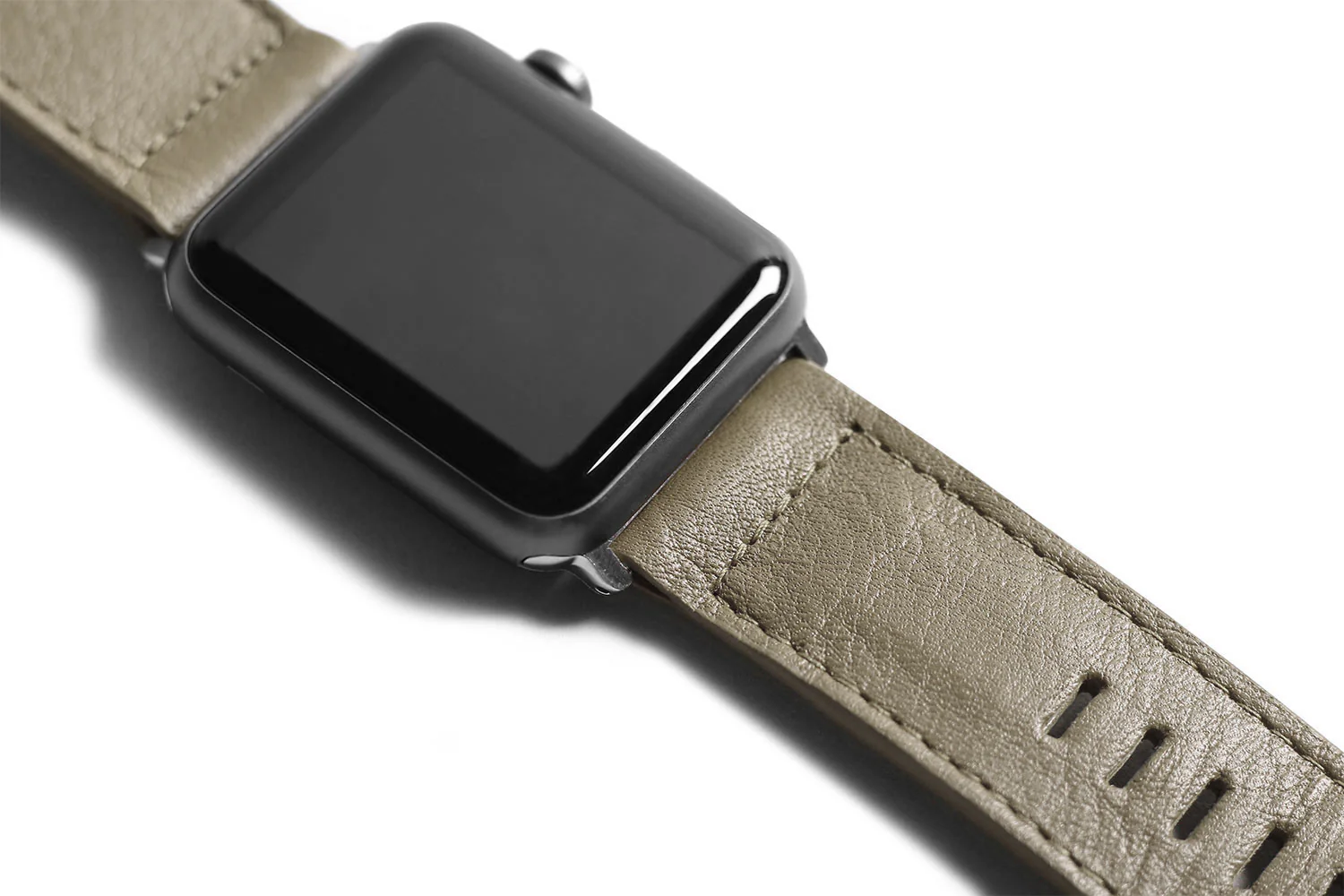 Apple Watch Strap. Modern - Leather - Image 22