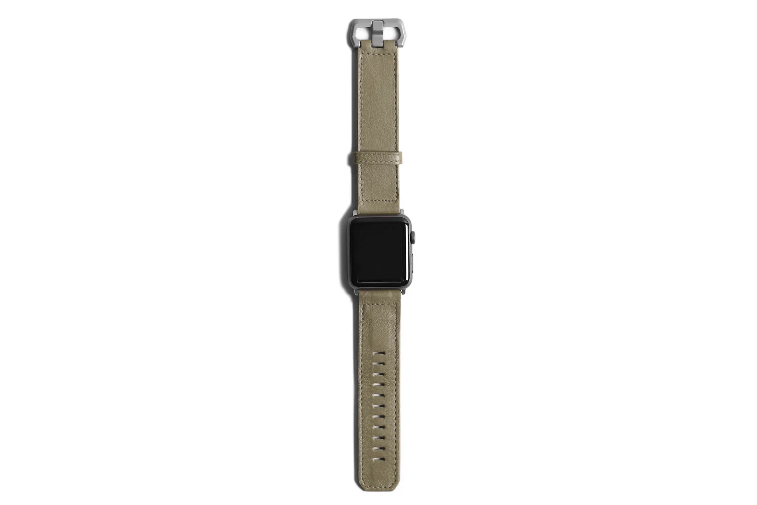 Apple Watch Strap. Modern - Leather - Image 23