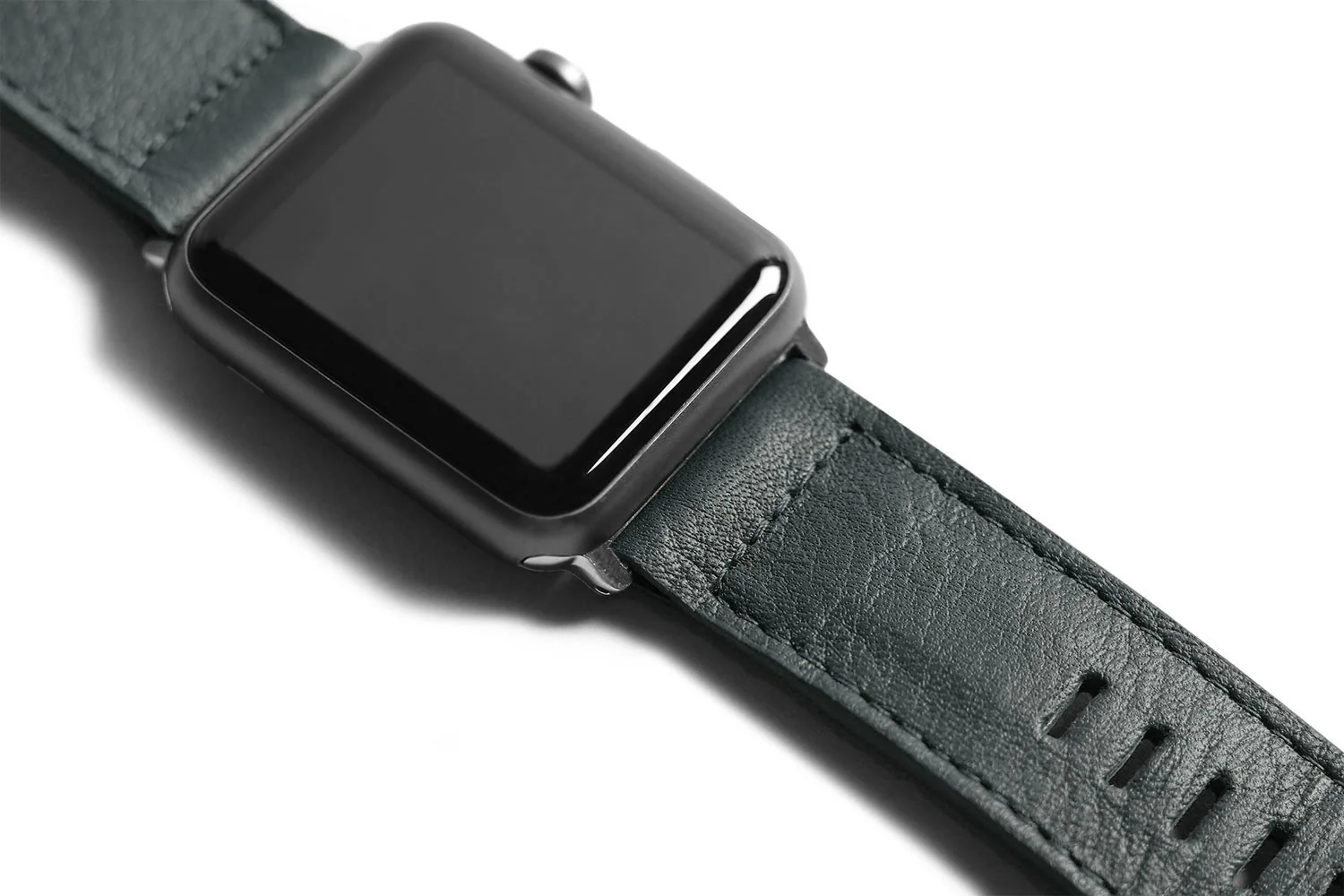 Apple Watch Strap. Modern - Leather - Image 28
