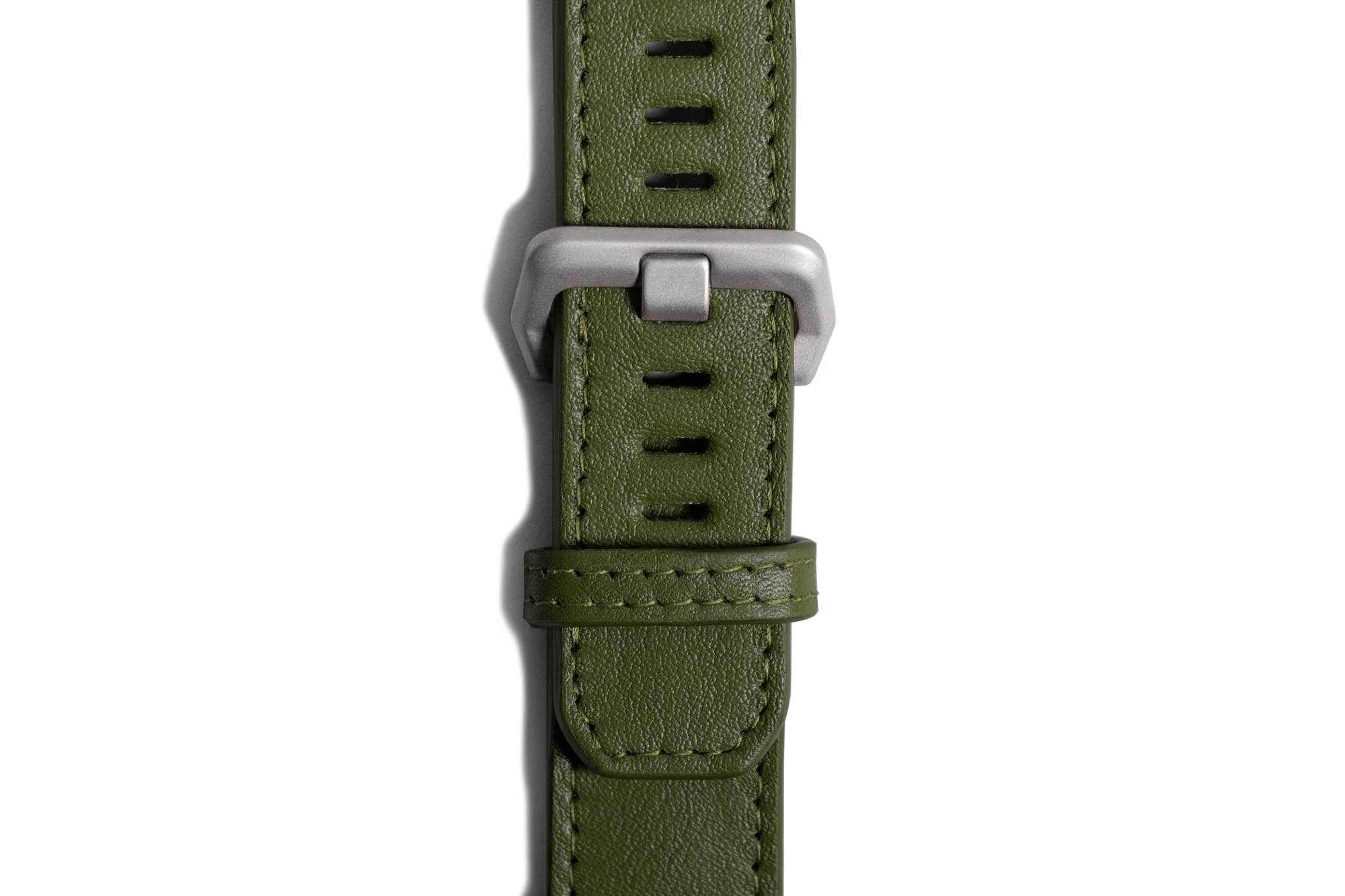 Apple Watch Strap. Modern - Leather - Image 31