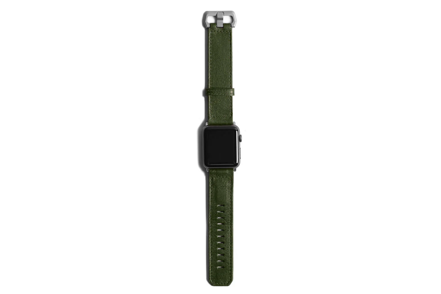 Apple Watch Strap. Modern - Leather - Image 35