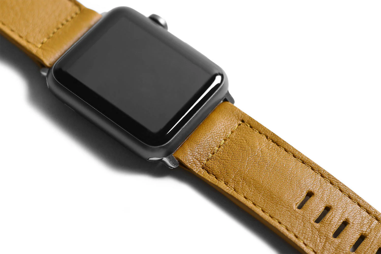 Apple Watch Strap. Modern - Leather - Image 40