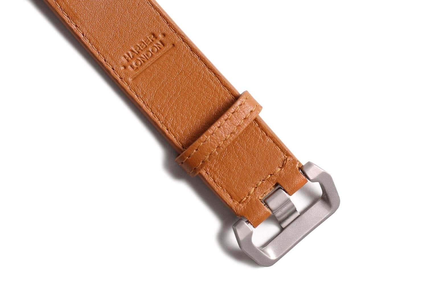 Apple Watch Strap. Modern - Leather - Image 6