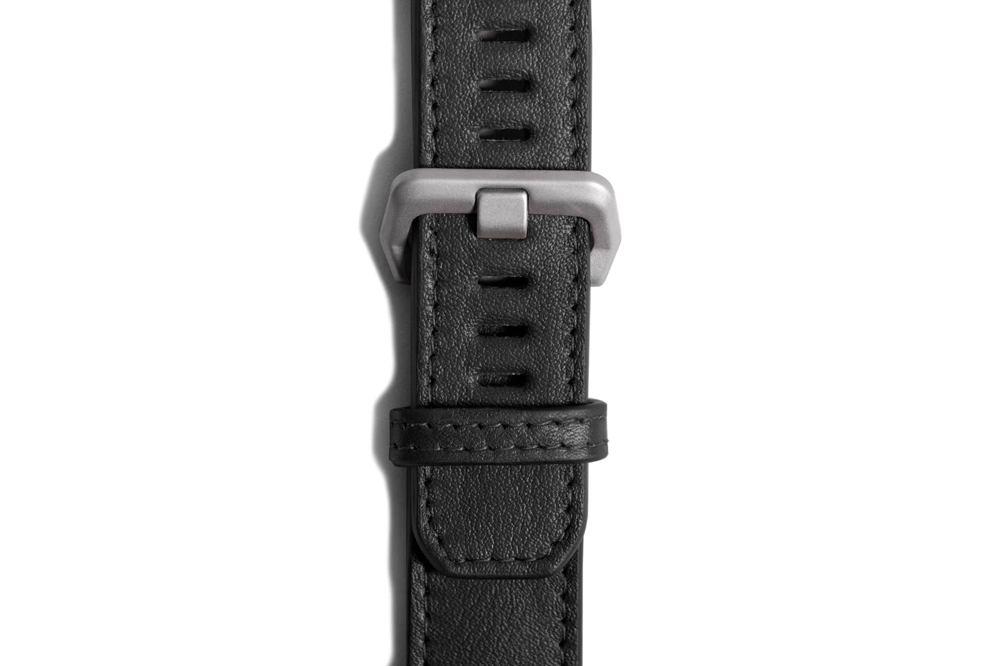 Apple Watch Strap. Modern - Leather - Image 7