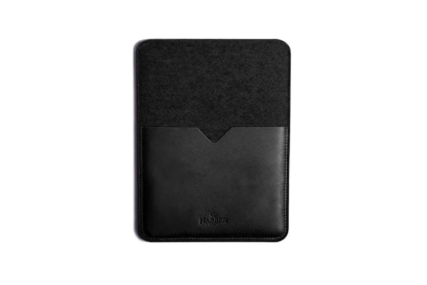 Black Edition – Leather iPad and Kindle Case Sleeve - Image 6