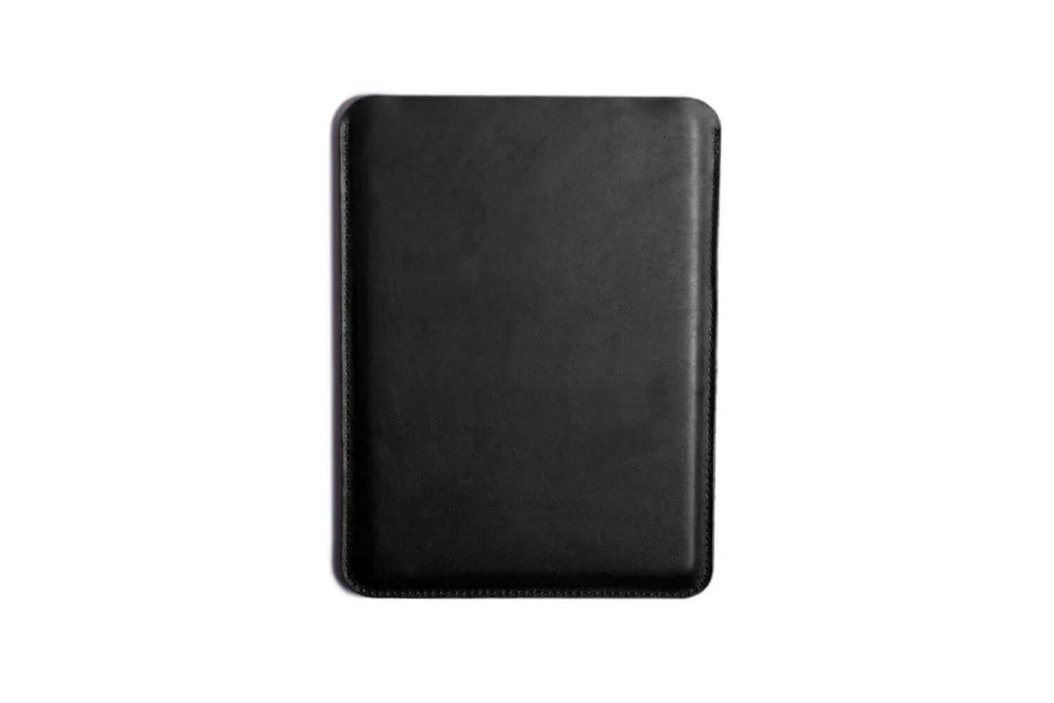 Black Edition – Leather iPad and Kindle Case Sleeve - Image 8