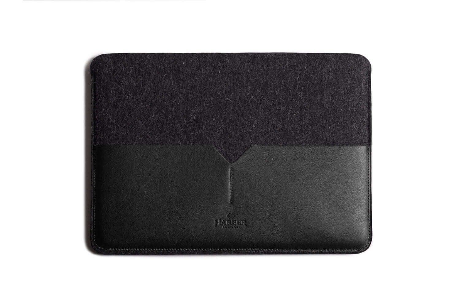 Black Edition – Leather MacBook Sleeve - Image 6