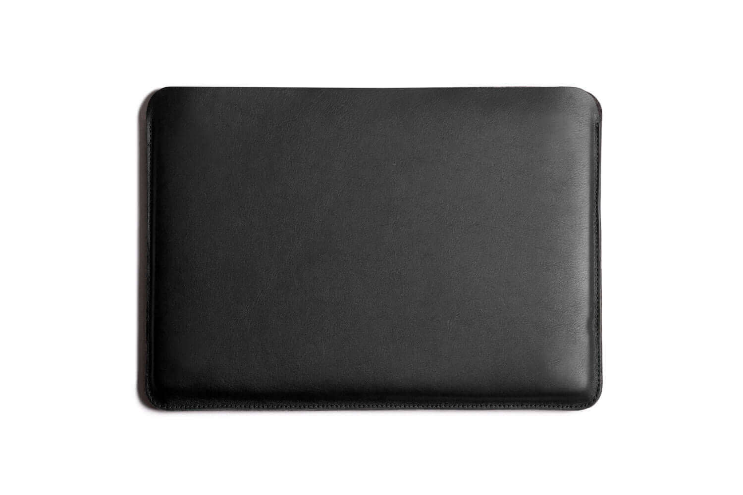 Black Edition – Leather MacBook Sleeve - Image 8
