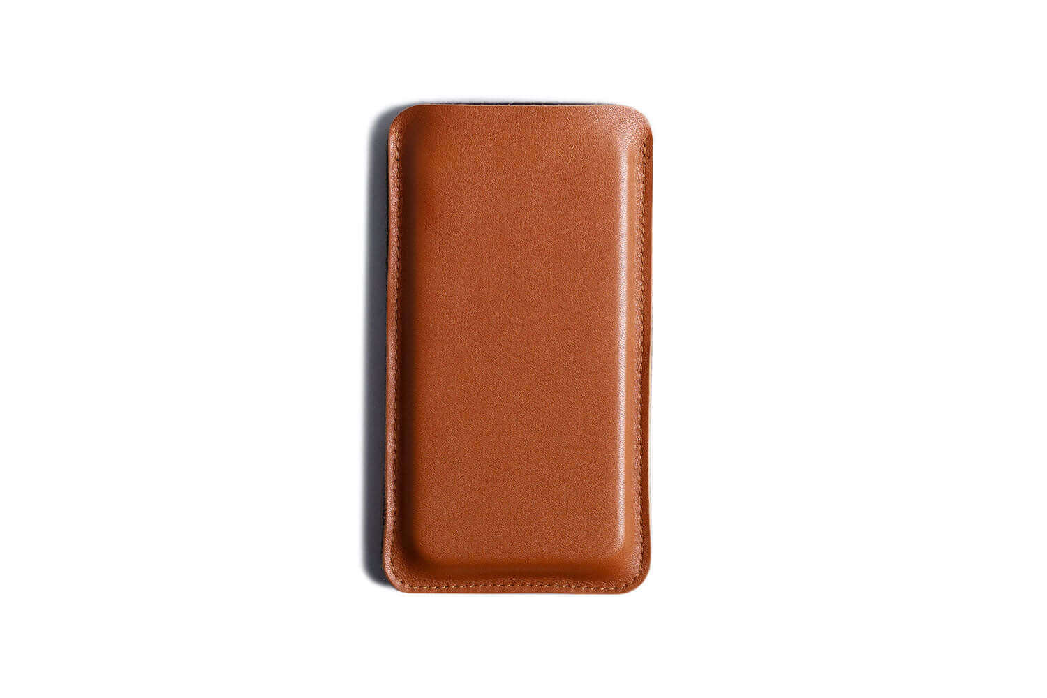 Black Edition – Leather Smartphone Sleeve Wallet - Image 3