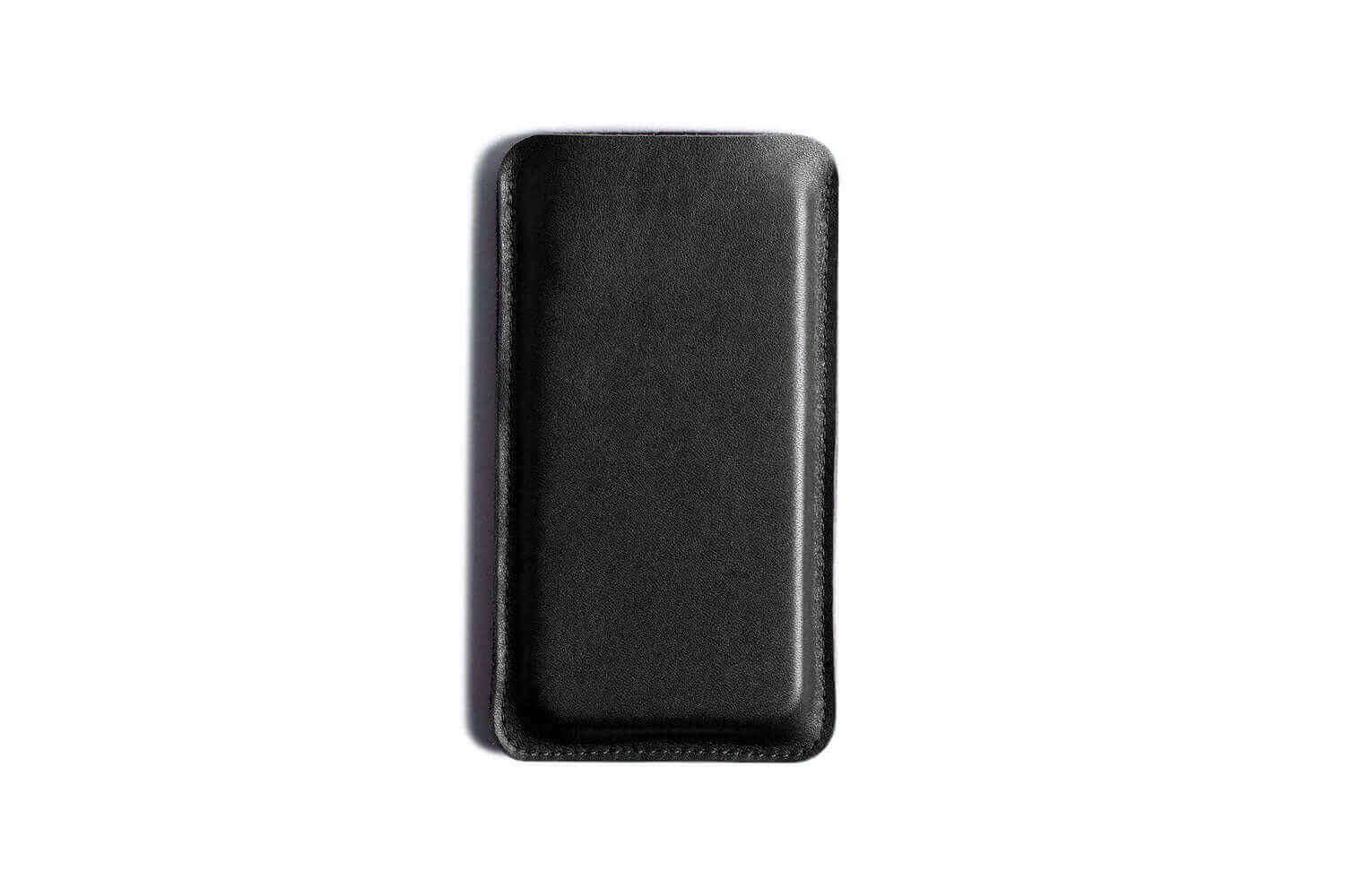 Black Edition – Leather Smartphone Sleeve Wallet - Image 6