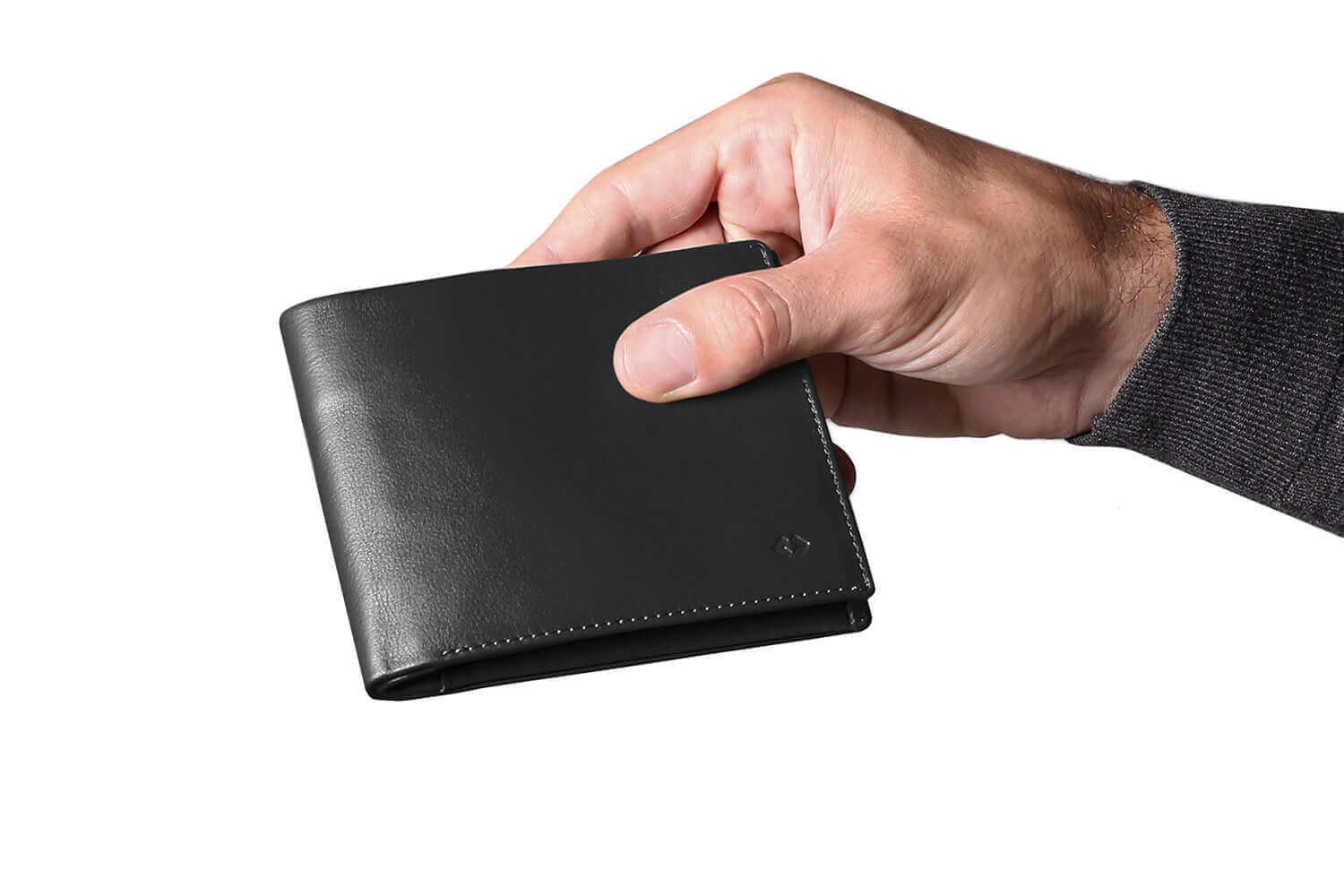Business Wallet with RFID Protection - Image 11