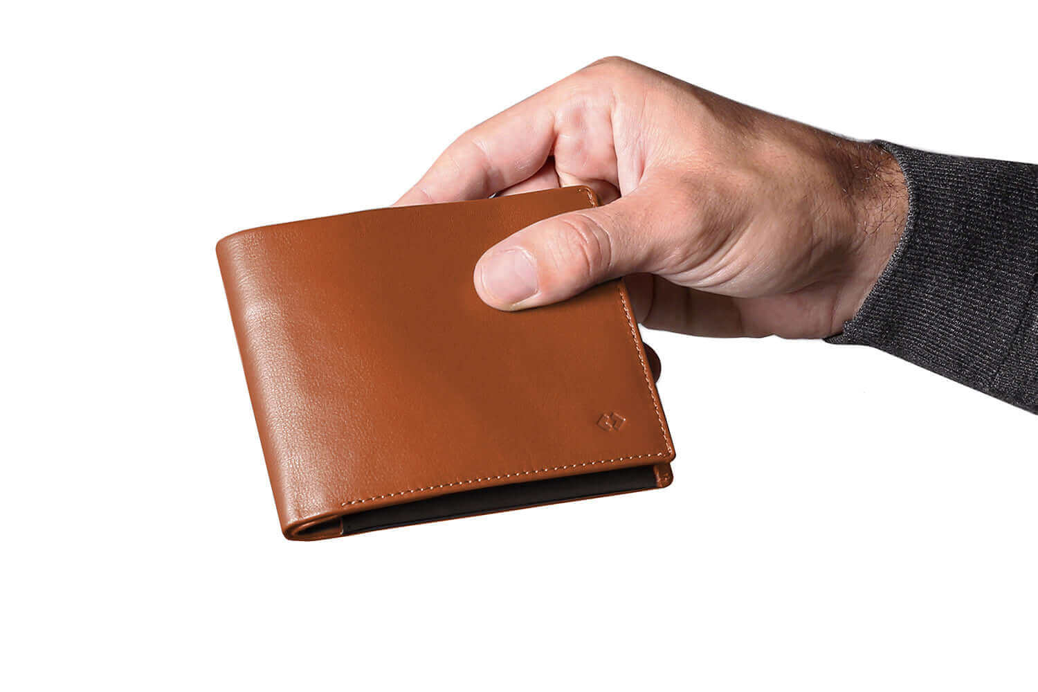 Business Wallet with RFID Protection - Image 3