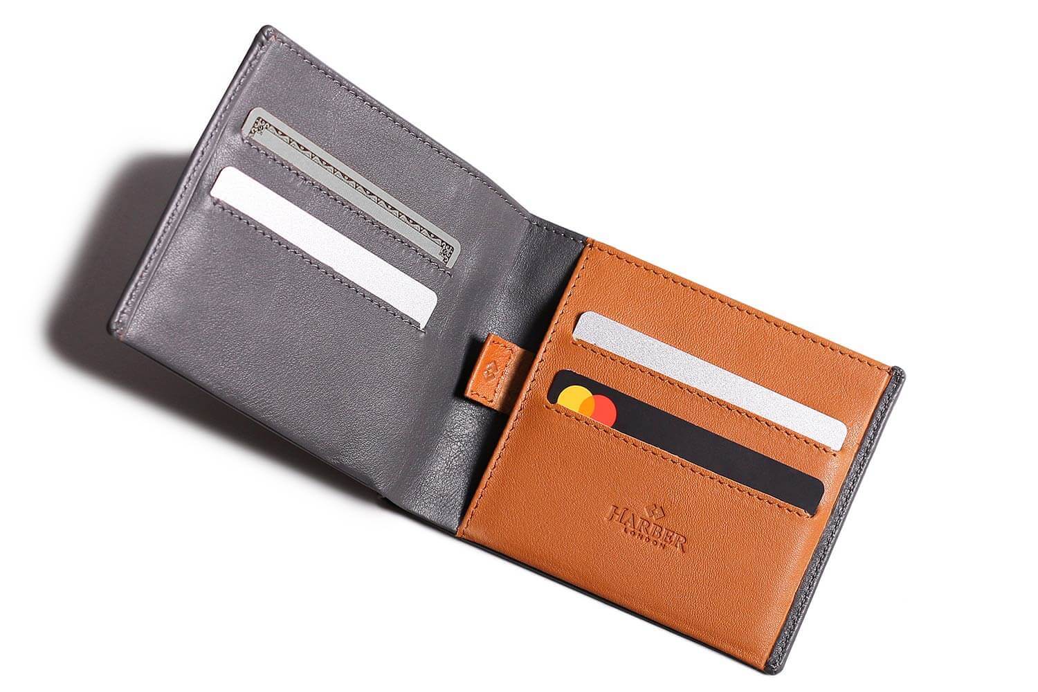 Business Wallet with RFID Protection - Image 6
