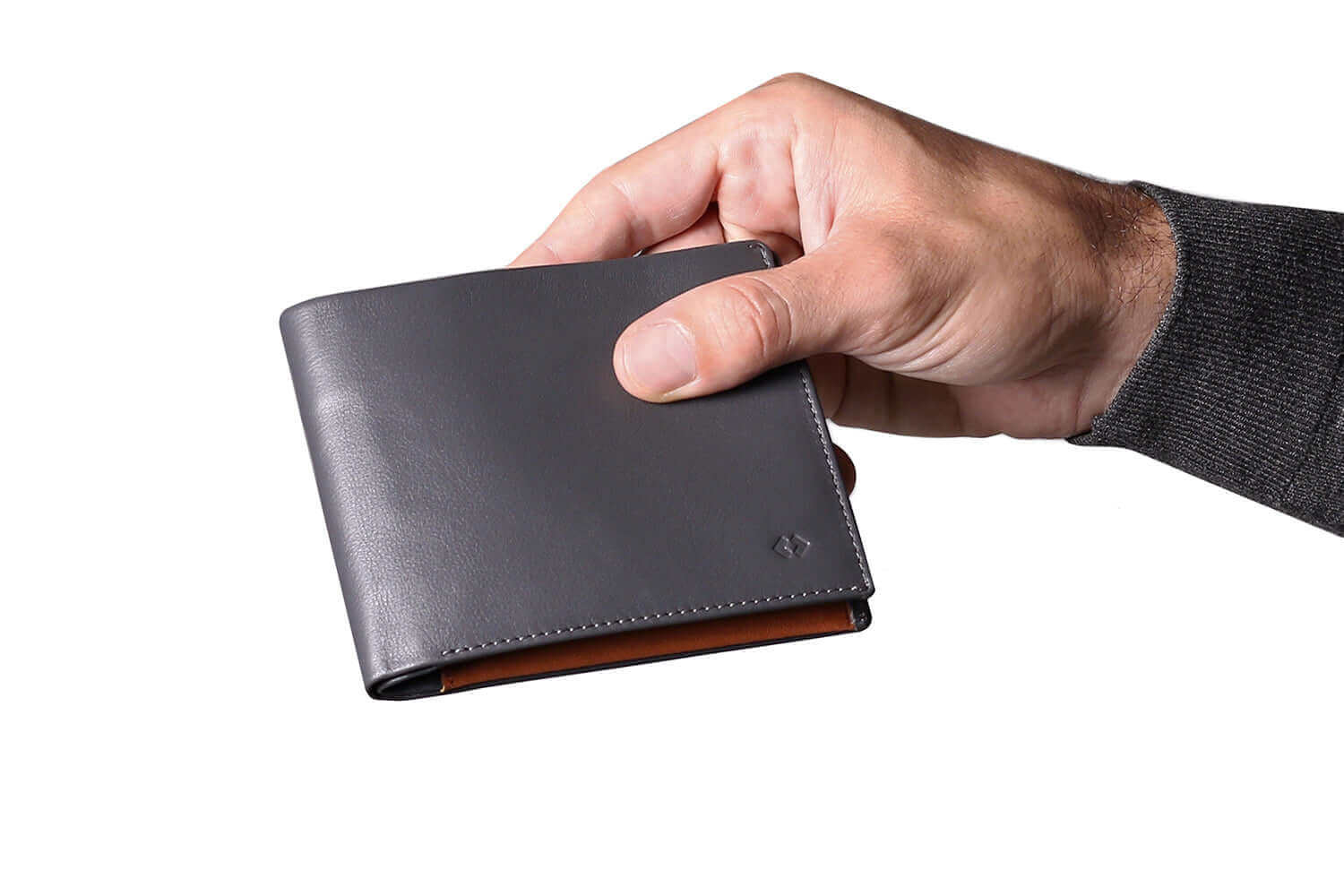 Business Wallet with RFID Protection - Image 7