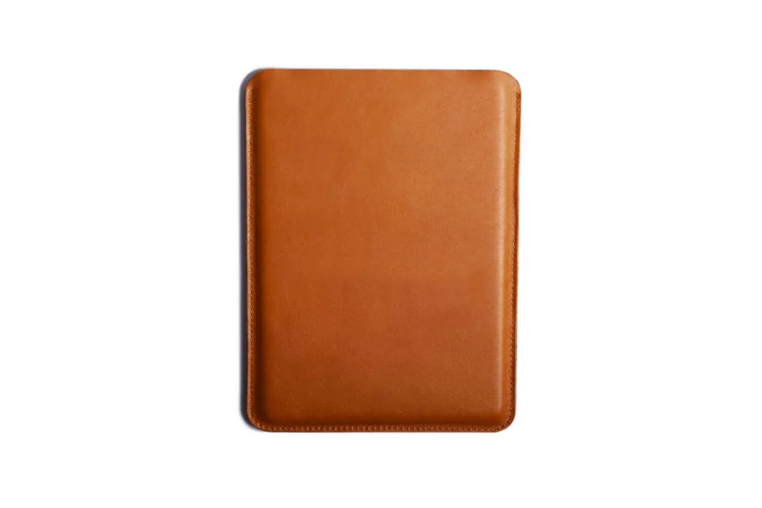 Classic – Leather iPad & Kindle Sleeve Case - Image 4