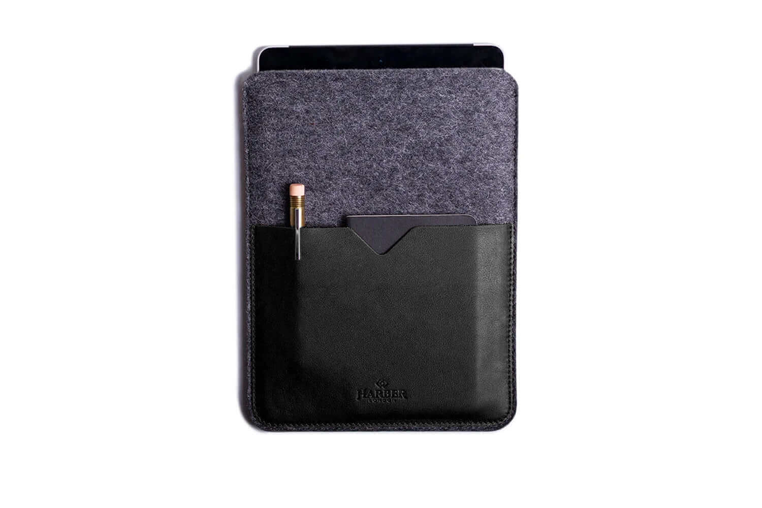 Classic – Leather iPad & Kindle Sleeve Case - Image 5