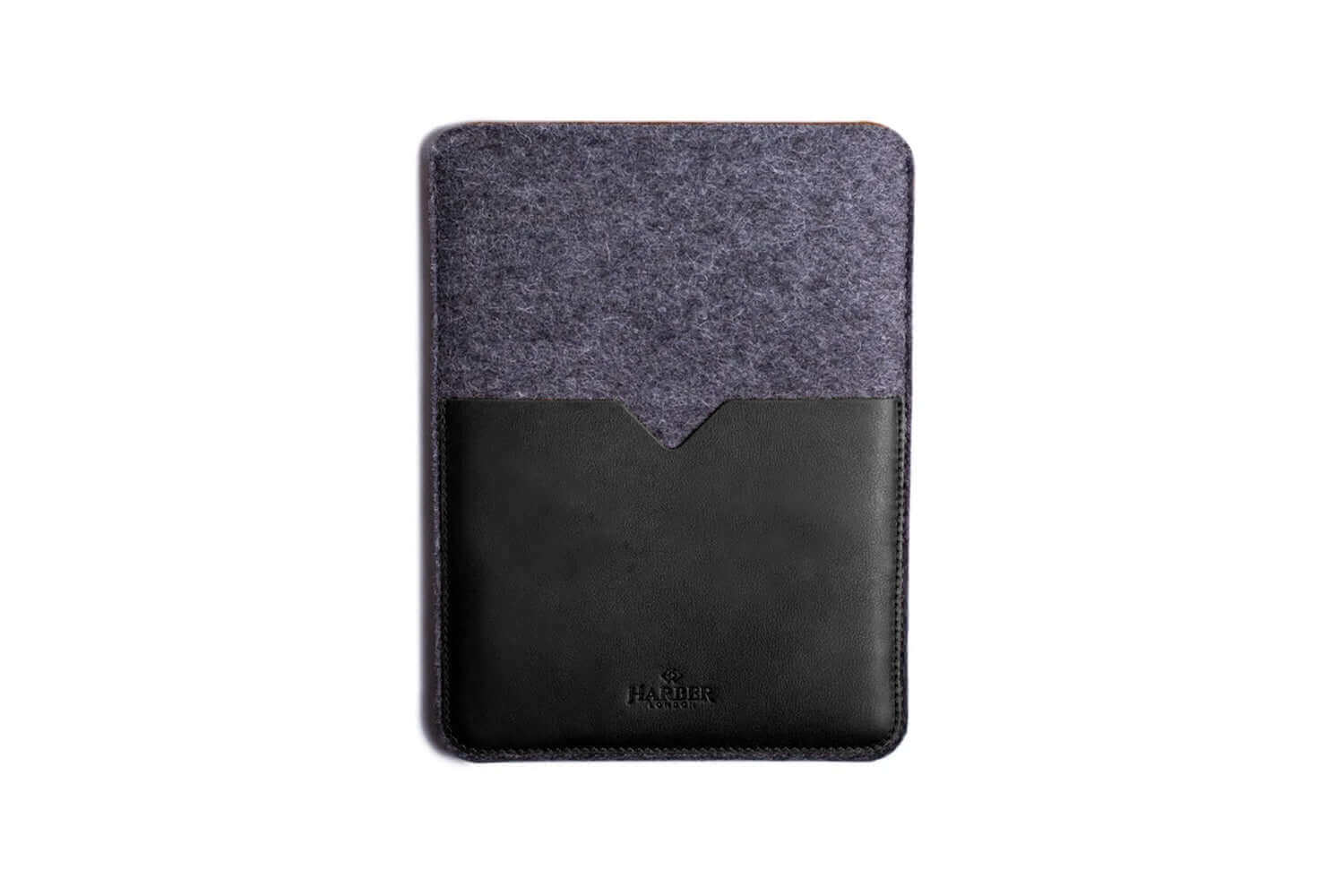 Classic – Leather iPad & Kindle Sleeve Case - Image 6