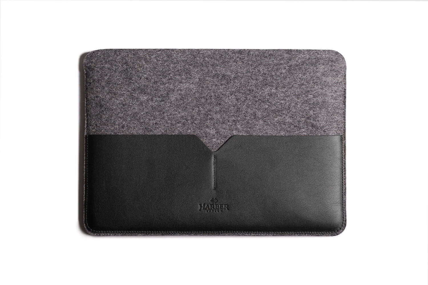 Classic - Leather MacBook Sleeve - Image 5