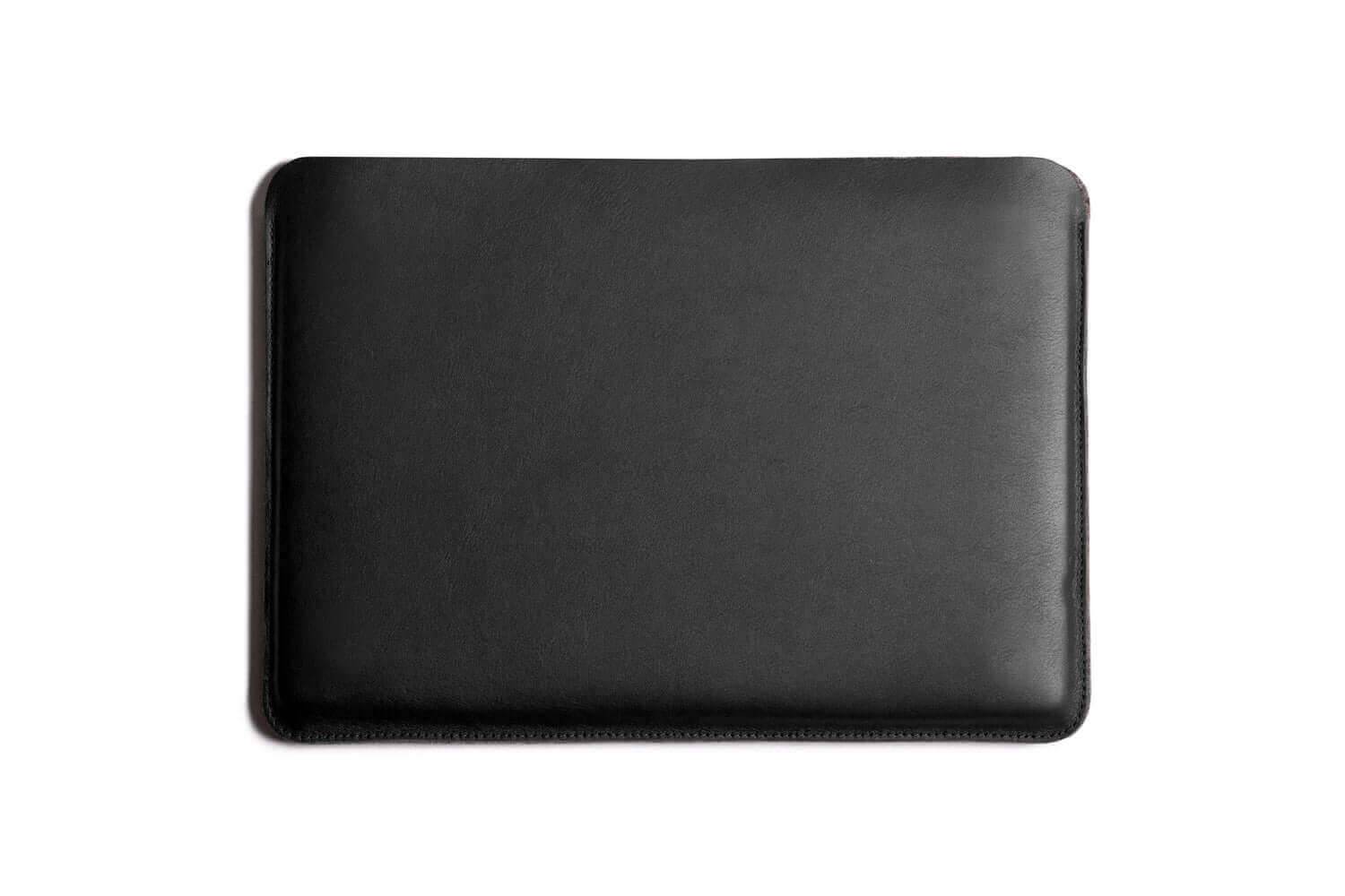 Classic - Leather MacBook Sleeve - Image 6