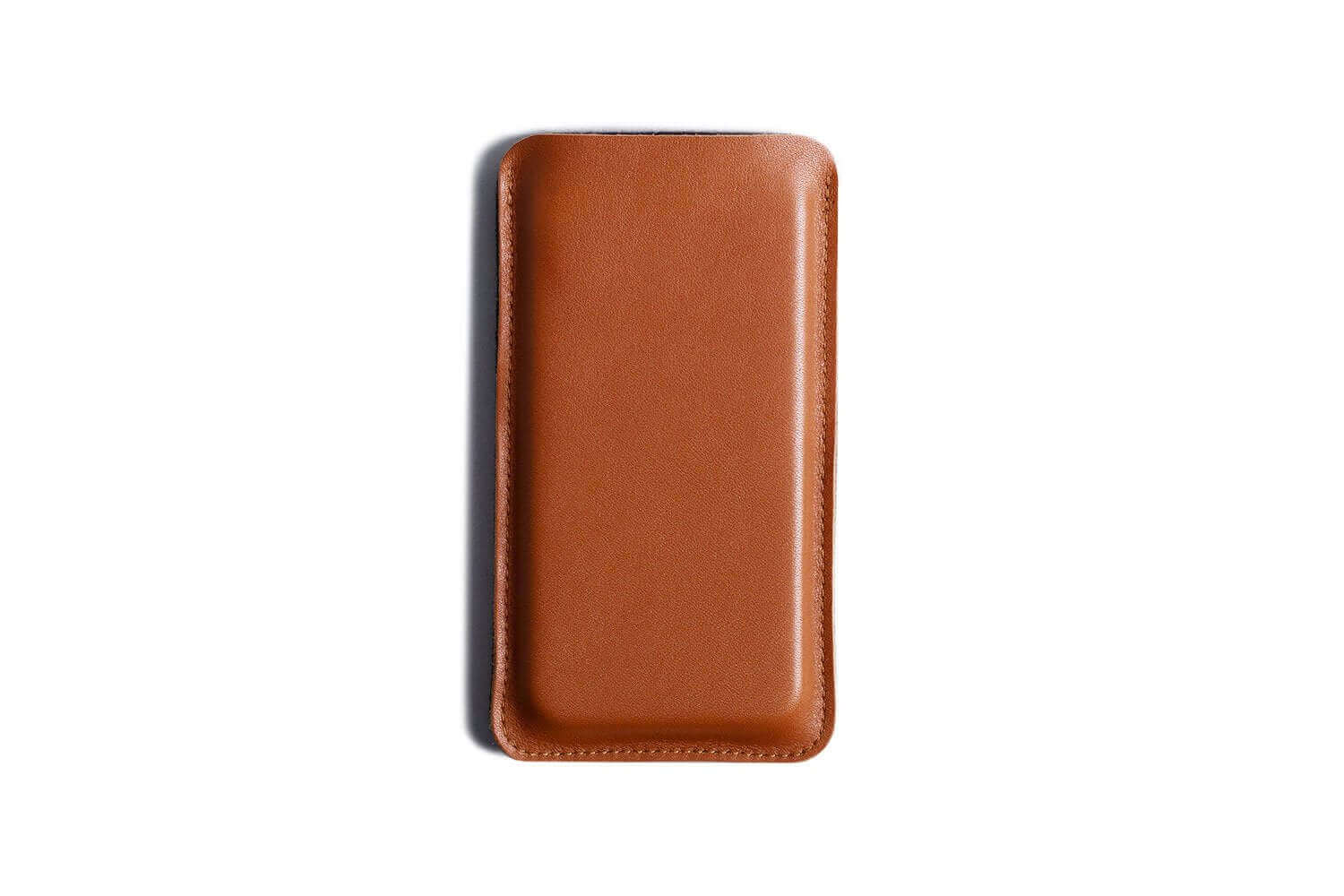 Classic - Leather Smartphone Sleeve Wallet - Image 3