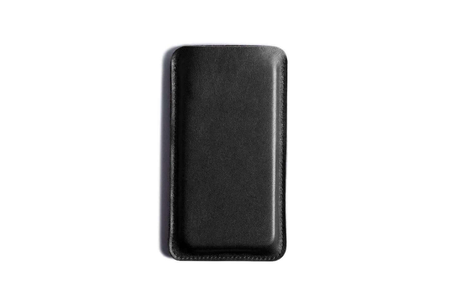 Classic - Leather Smartphone Sleeve Wallet - Image 6
