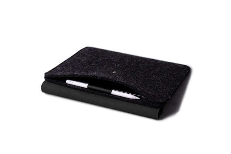 Leather iPad Envelope Sleeve Case - Image 6