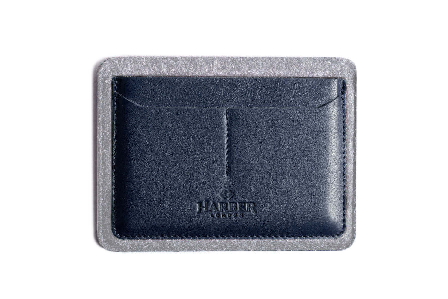 Flat Leather Passport Holder - Image 11