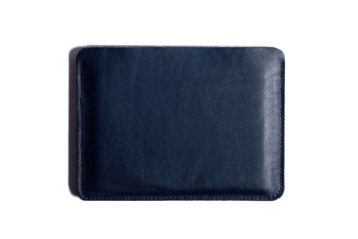 Flat Leather Passport Holder - Image 12