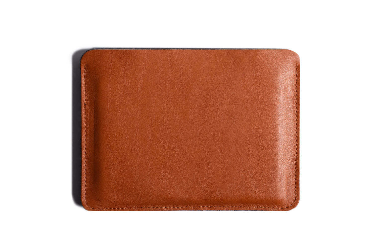 Flat Leather Passport Holder - Image 15