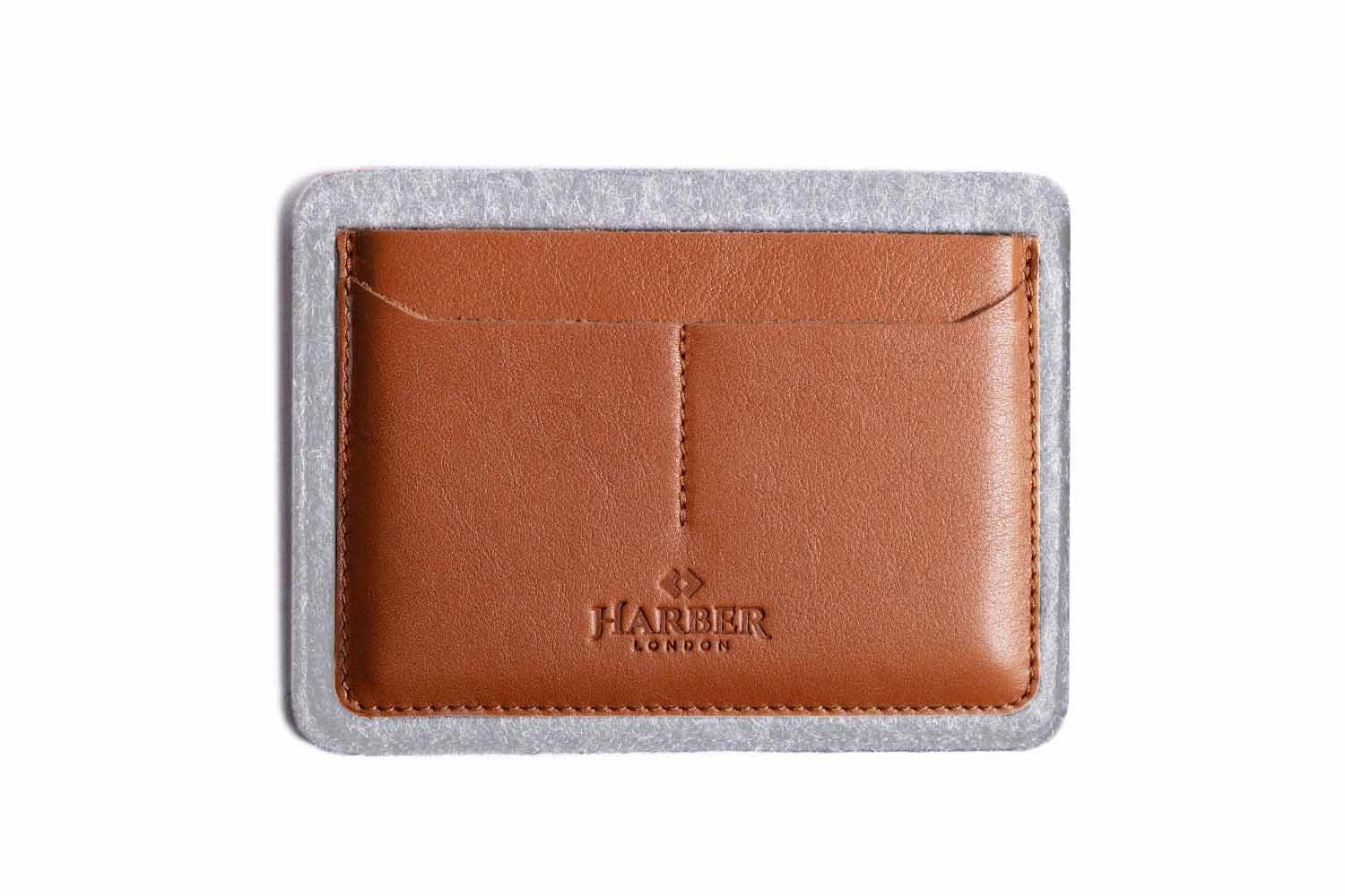 Flat Leather Passport Holder - Image 17