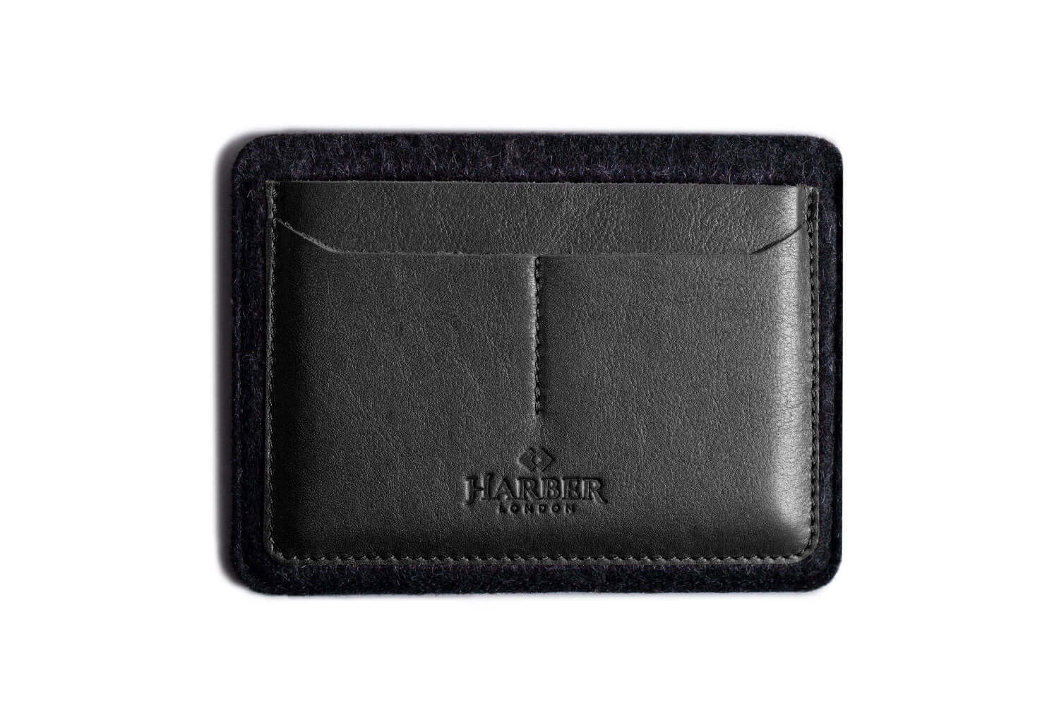 Flat Leather Passport Holder - Image 5