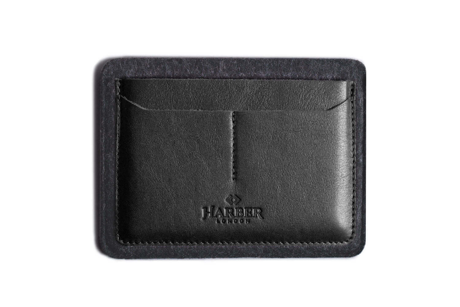 Flat Leather Passport Holder - Image 8