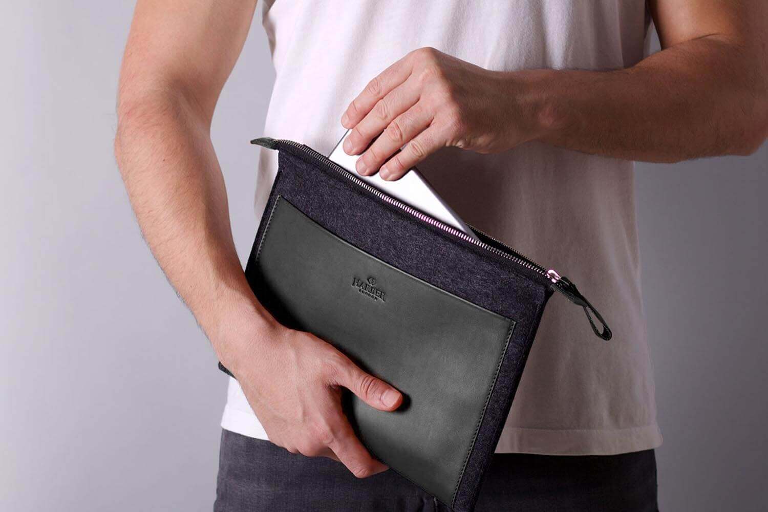 Folio iPad Pro EVO with Apple Pencil Holder - Image 8
