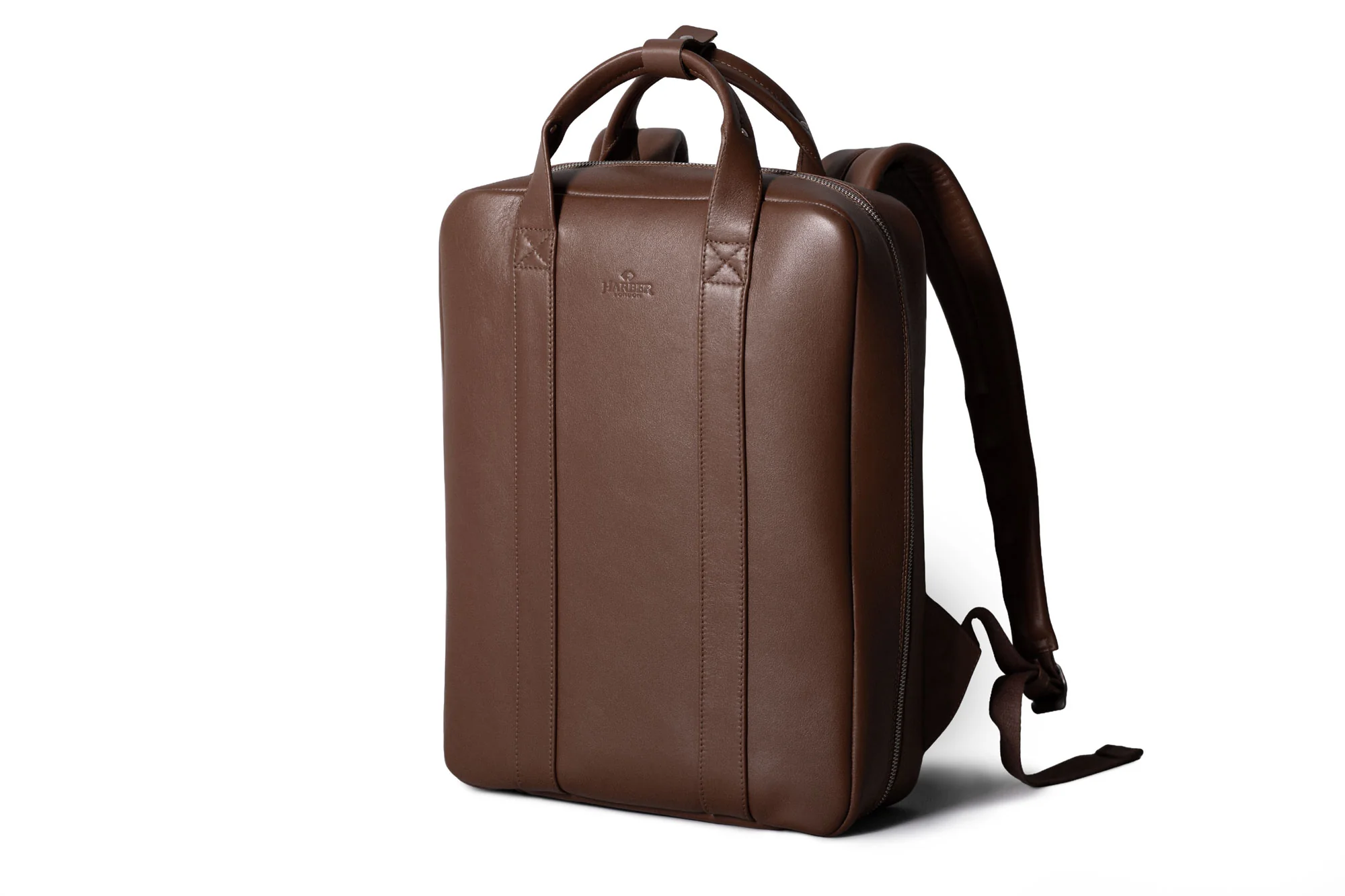 Leather Backpack - Image 11